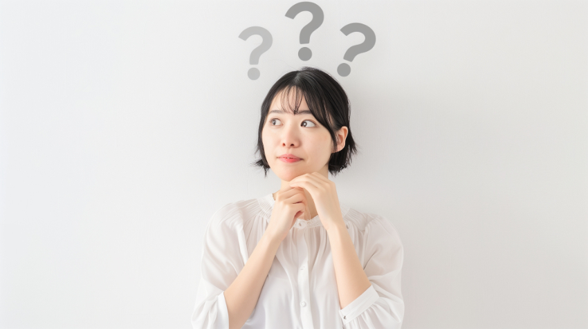 予防歯科はなぜ大切なのか考える女性