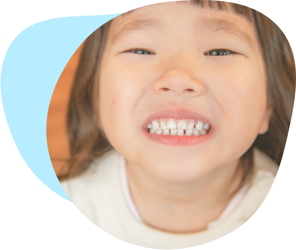 骨格を矯正できる！