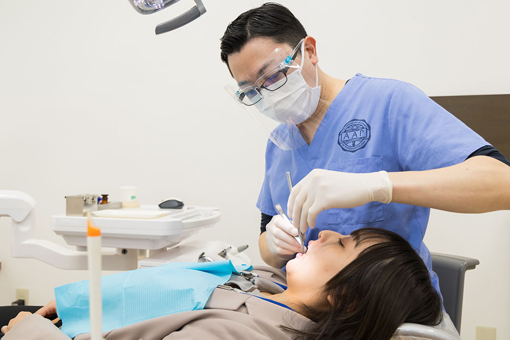 お口の健康を全身の健康へつなげる