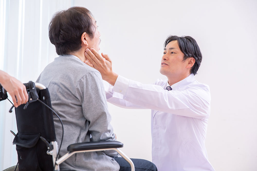 自宅で歯科医院と同様の治療を