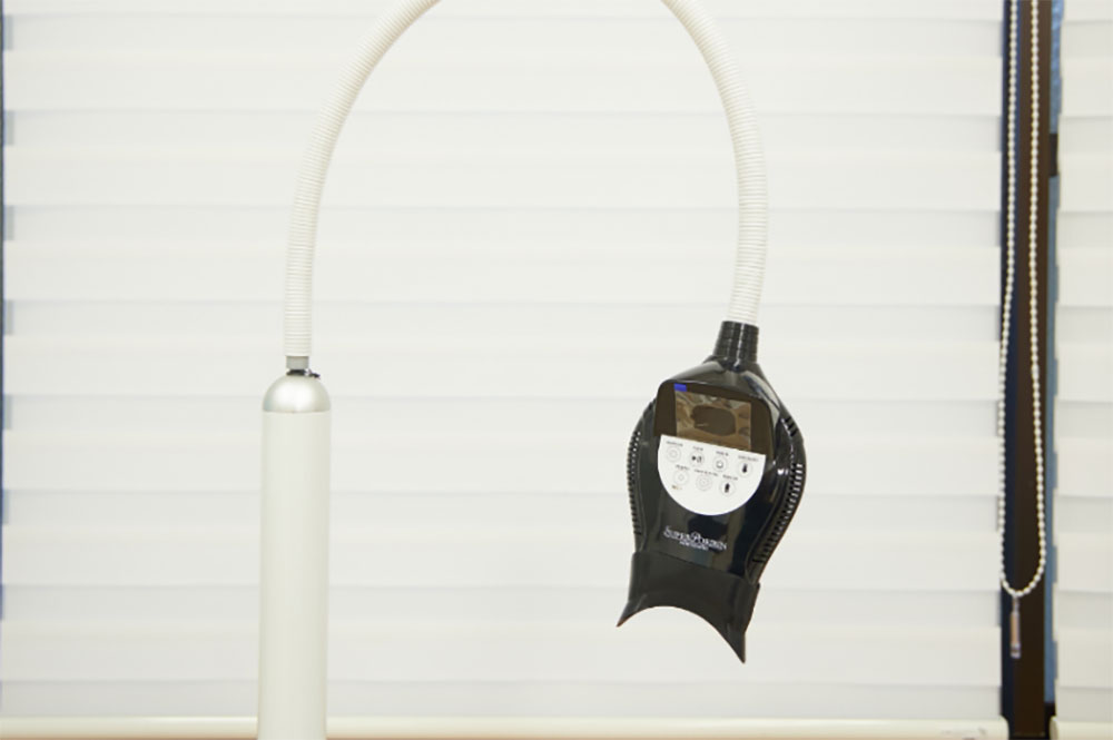 オフィスホワイトニングについて