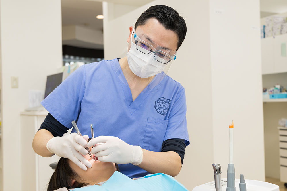 定期メンテナンスと予防